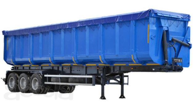 Ремонт грузовых прицепов и тралов, техобслуживание: