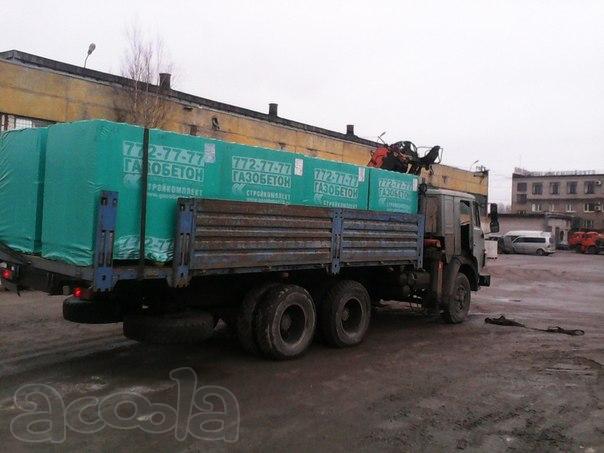 Перевозка грузов до 6 метров