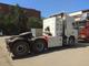 Газовый седельный тягач Dayun Truck, CNG, 6х4 под перевозку опасных грузов